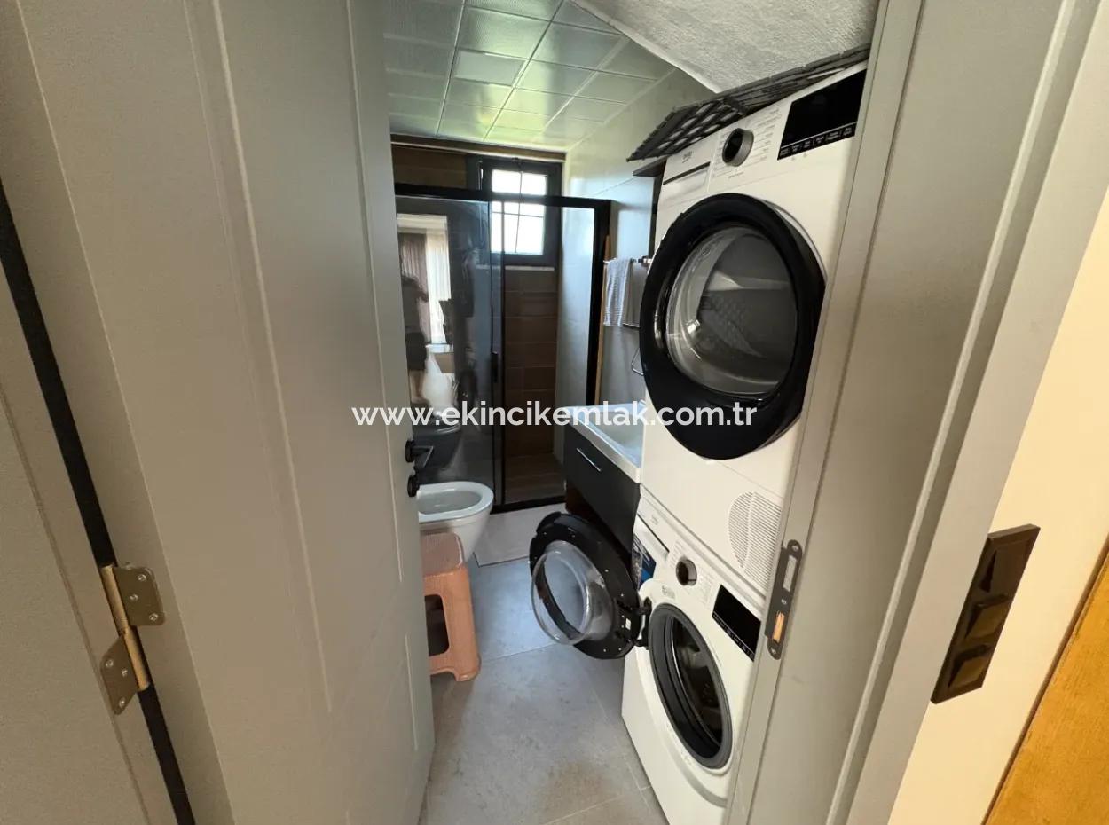 Dalyan'da Gülpınar'da Satılık 4+1 Villa