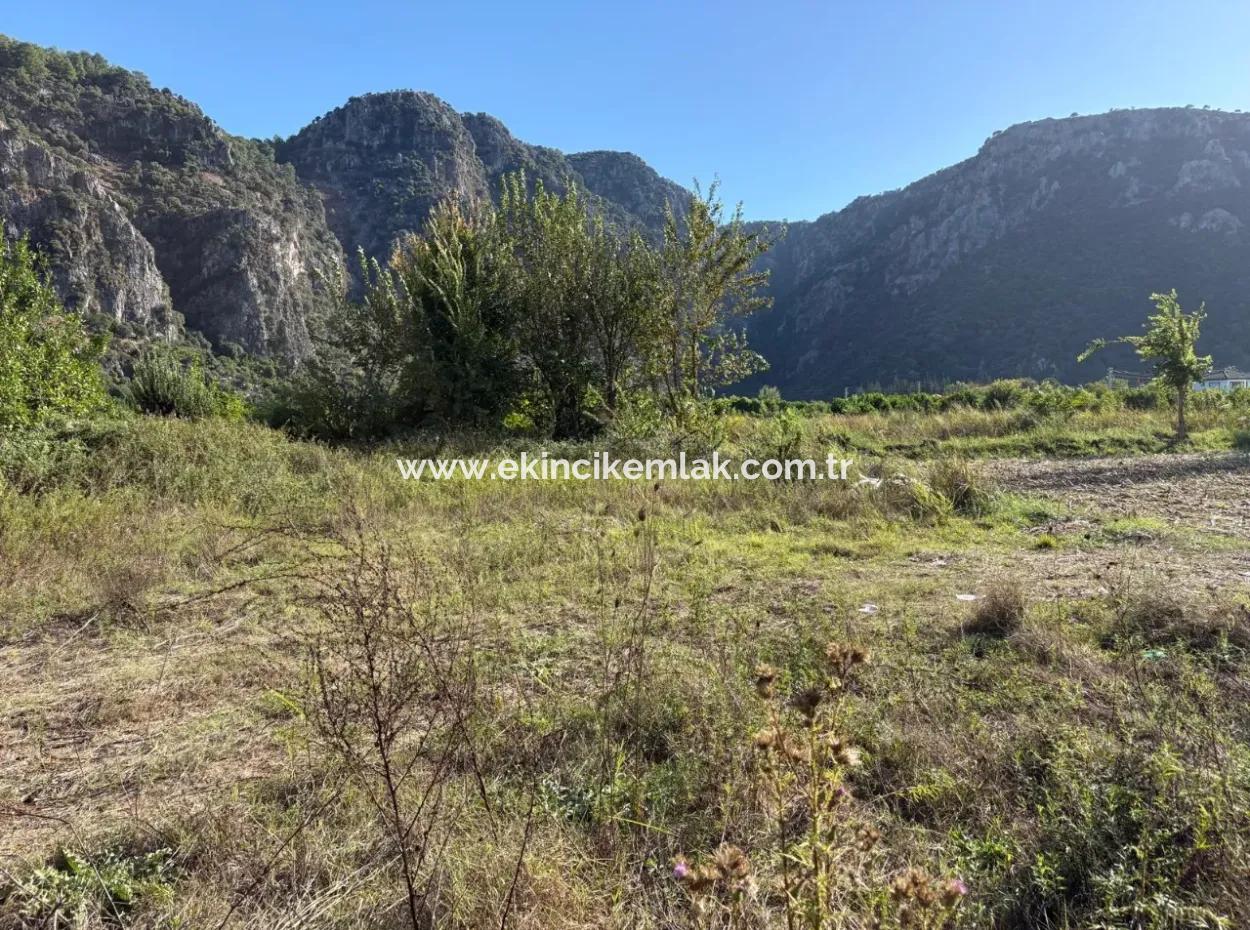 Okçular Marmarlı'da 500M2 Satılık Arsa