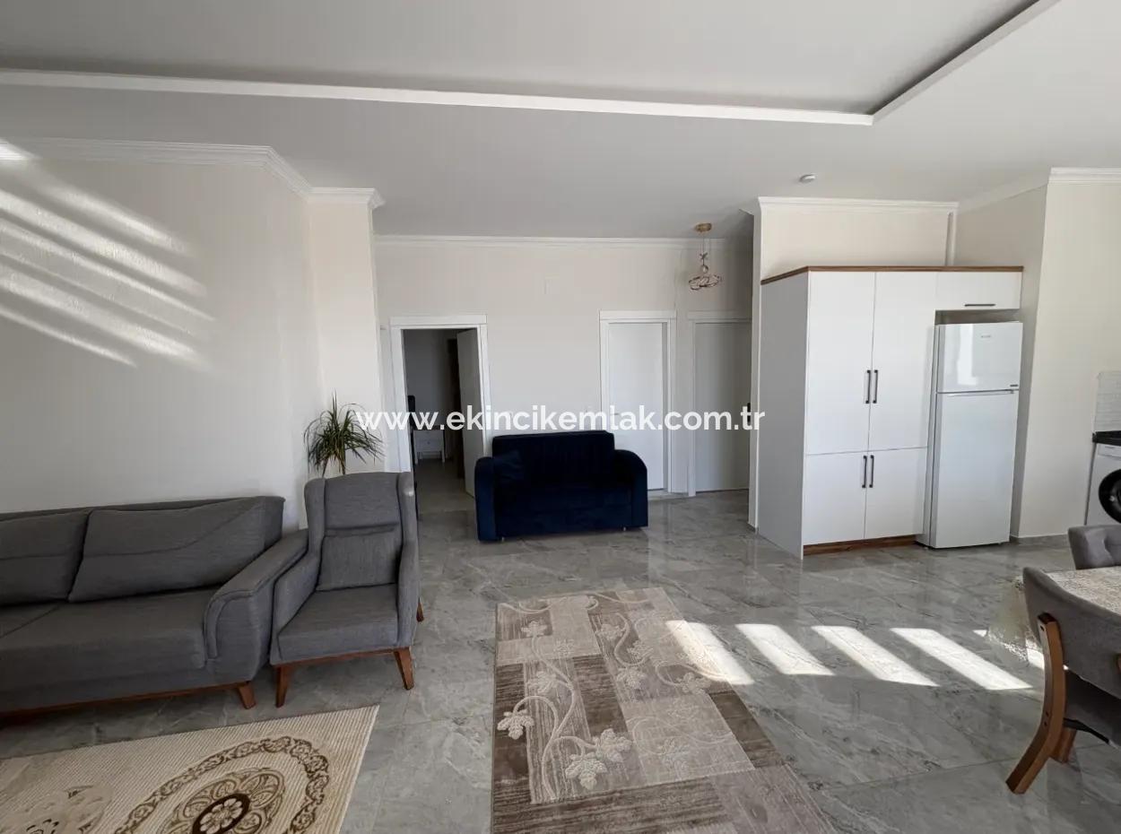 Gökbelde Full Deniz Manzaralı 2+1 Kiralık Villa