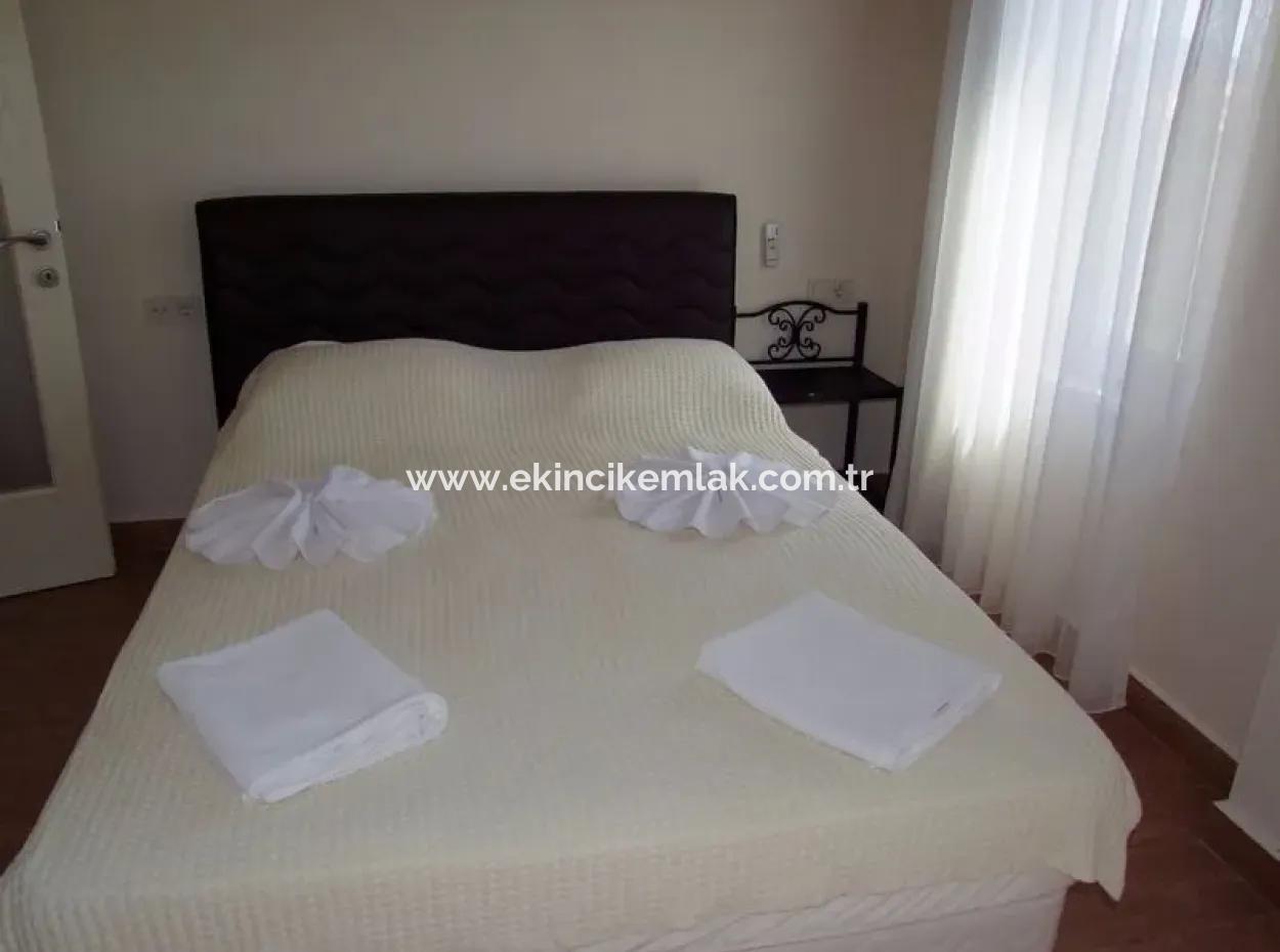 Dalyan Satılık Apart Dalyan Kanalına Sıfır 2+1 Dubleks Satılık