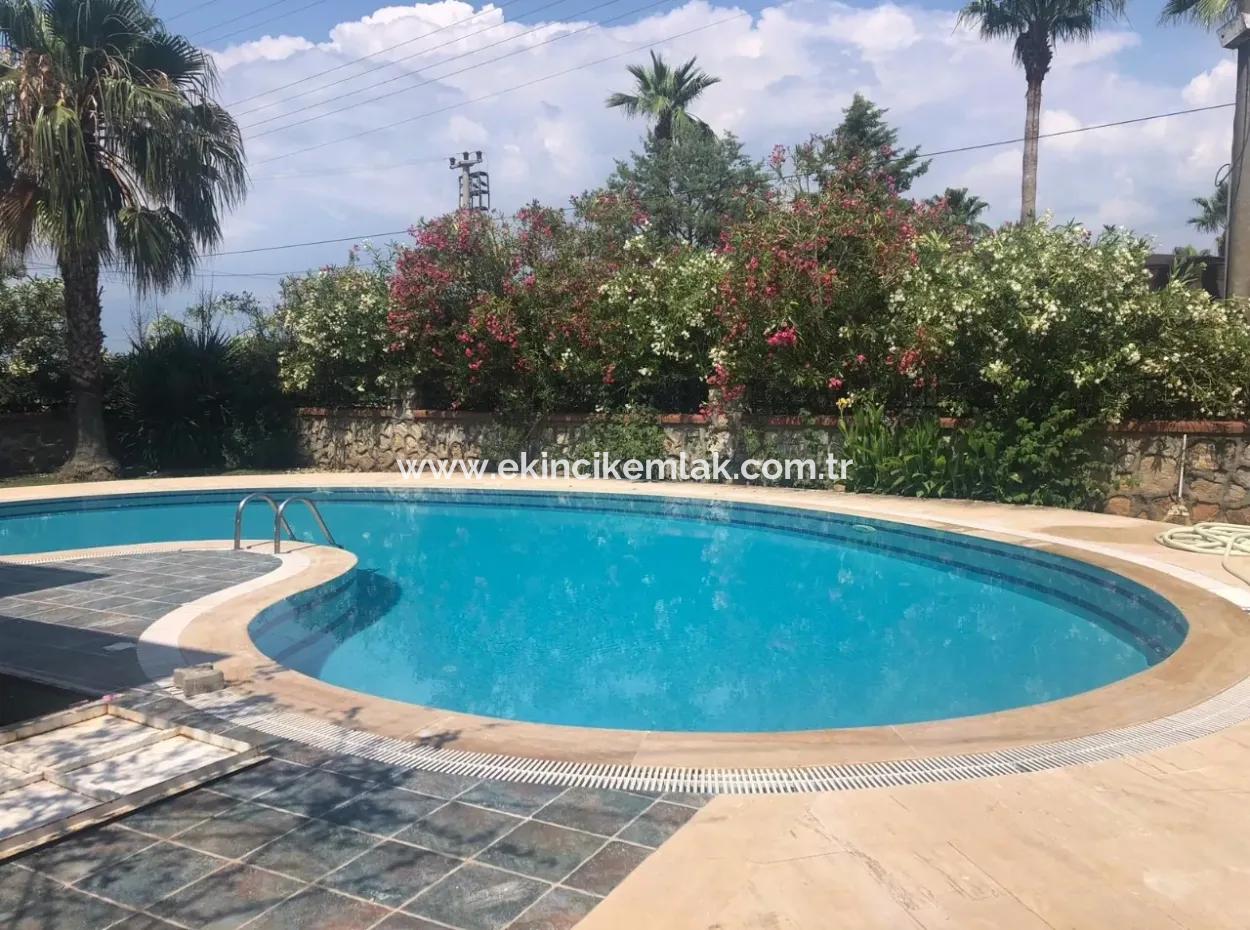 Dalyan Satılık Villa Dalyan Gülpınar Mahallesinde Kelepir Satılı