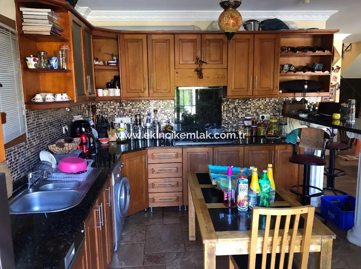Dalyan Gülpınar'da Satılık Villa