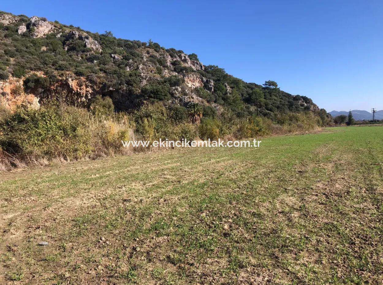 Sarıgermede Satılık Arsa Deniz Manzaralı 30,000M2 Satılık Arsa