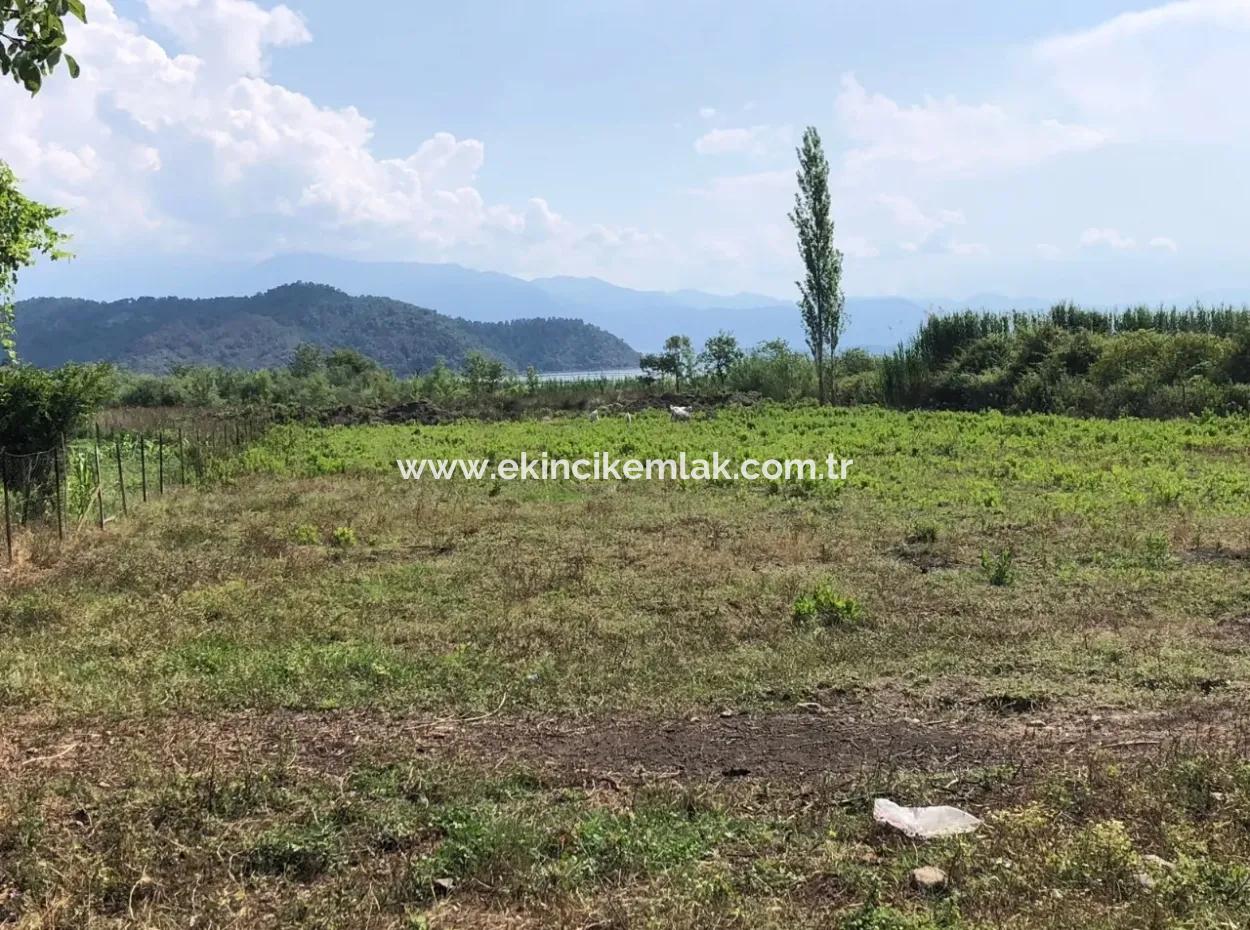 Sultaniye Satılık Arsa Köyceğiz Sultaniye Göle Denize Sıfır Satılık Arsa