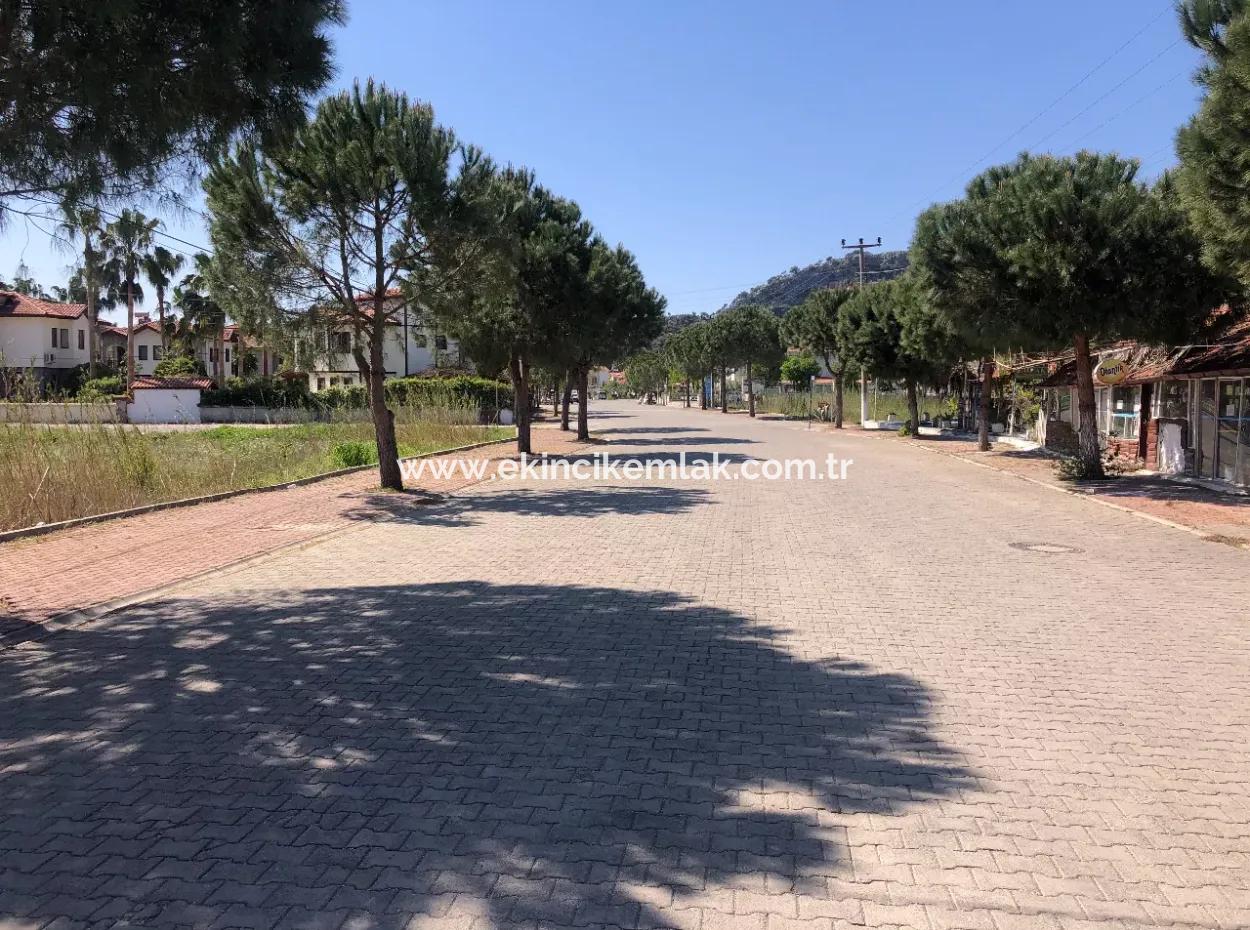 Dalyan Gülpınar'da Satılık Arsa