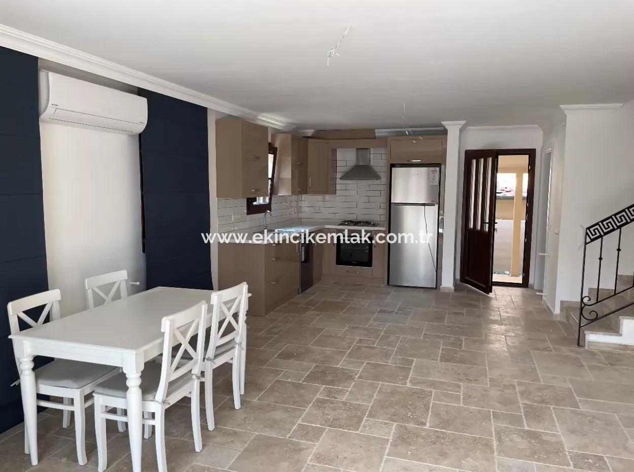 Dalyan Gülpınar'da Satılık 3+1 Villa