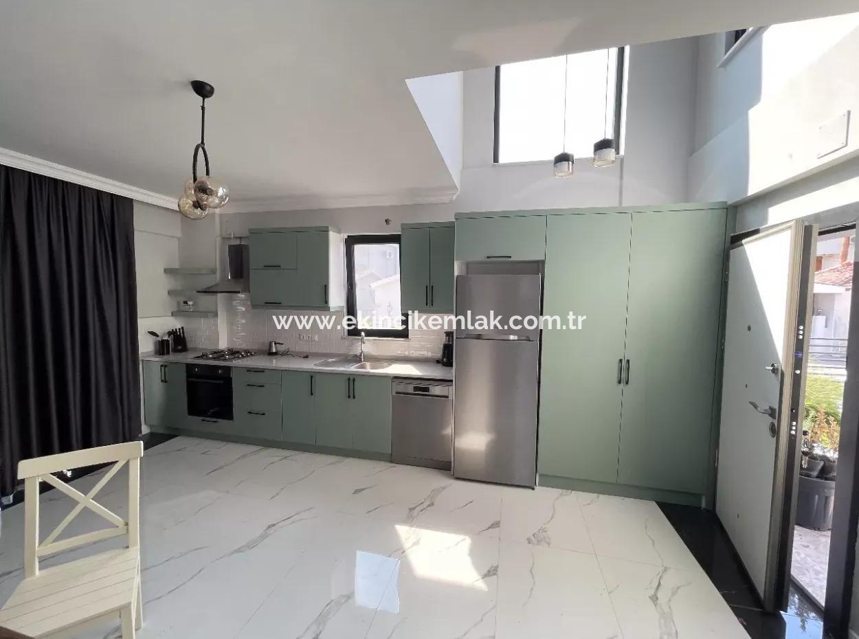 Dalyan'da 4+1 Satılık Villa