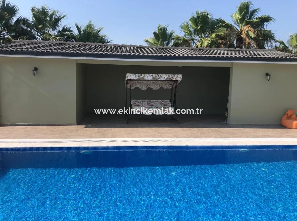 Dalyan 6+1 Satılık Villa