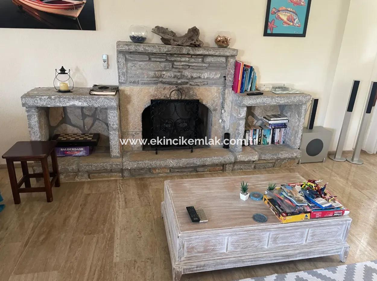 Dalyan Arıkbaşın'da Satılık Villa