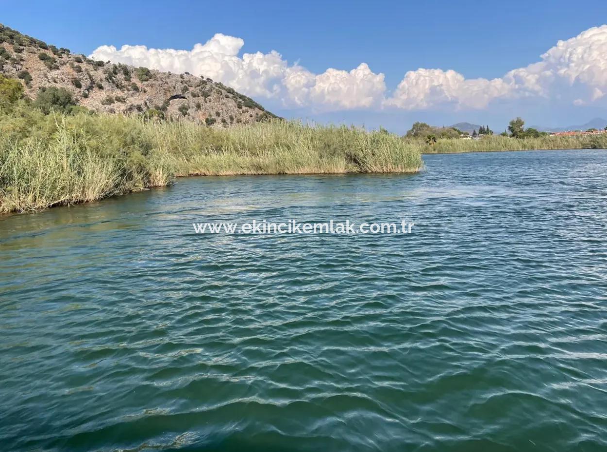 Çandır Kanala Sıfır 2765M2 Satılık Müstakil Ev
