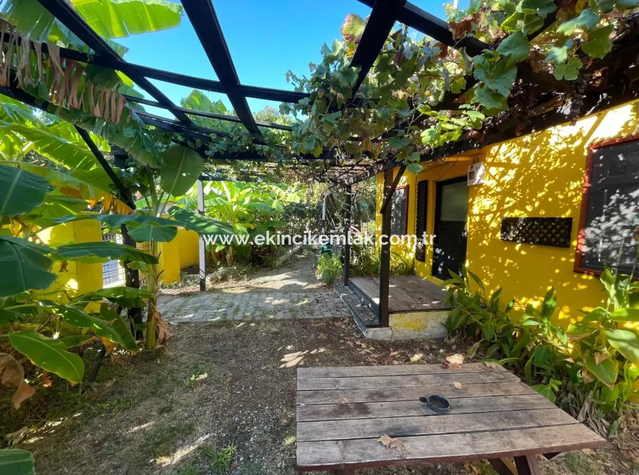 Dalyan 519M2 Satılık Arsa