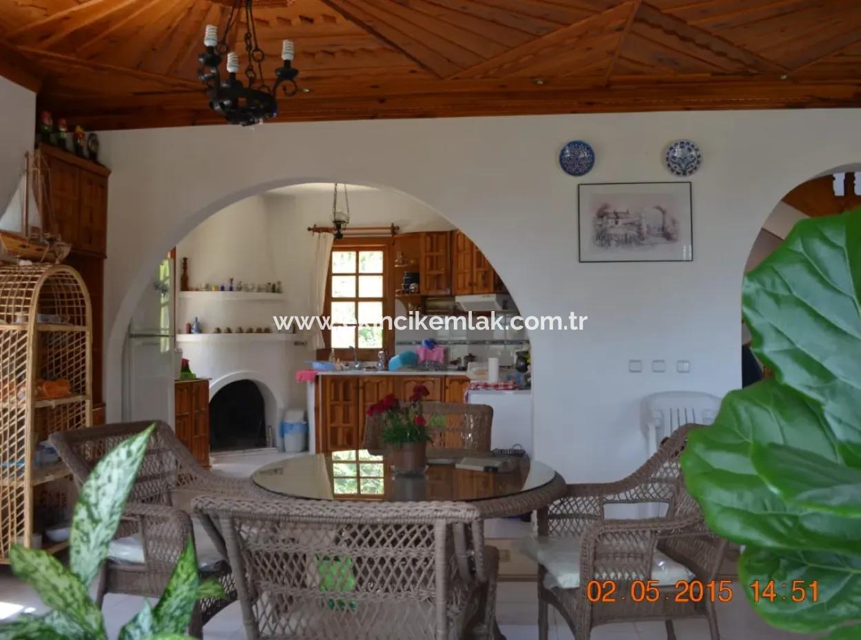 Ekincik De 783M2 Arsa Satılık Villa