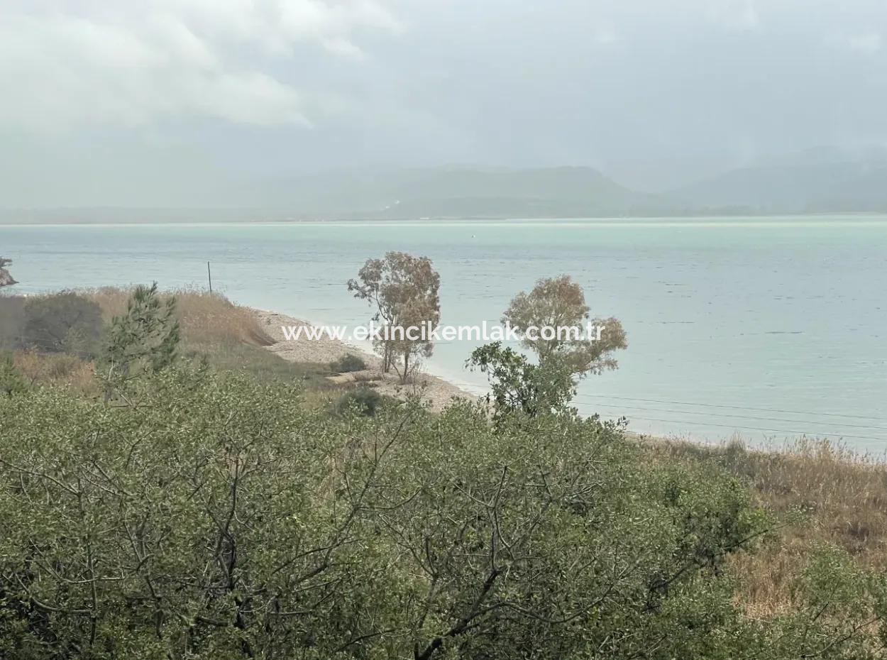 Akyaka Denize Sıfır 14500M2 Satılık Arsa