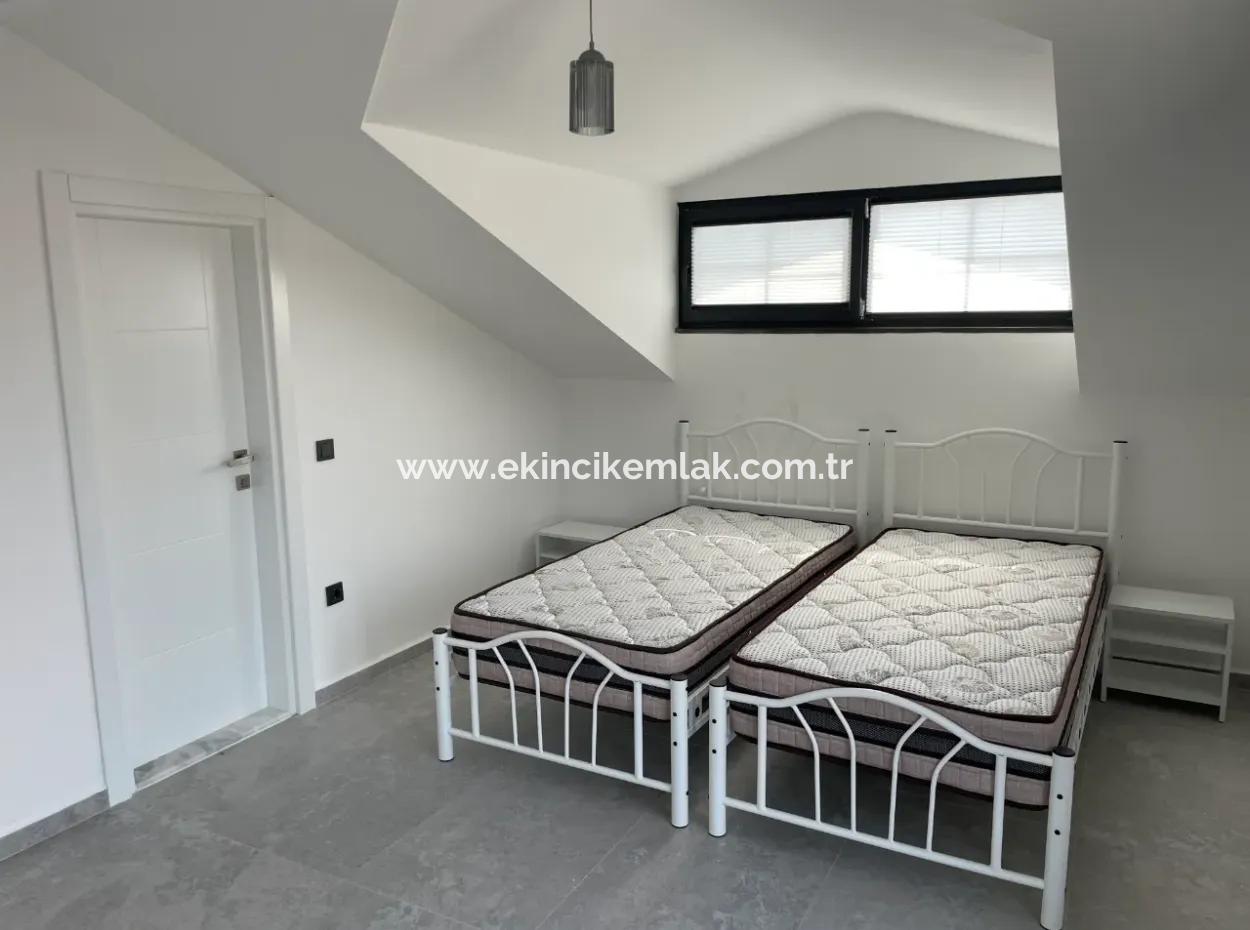 Dalyan  Merkezde 4+1 Satılık Villa