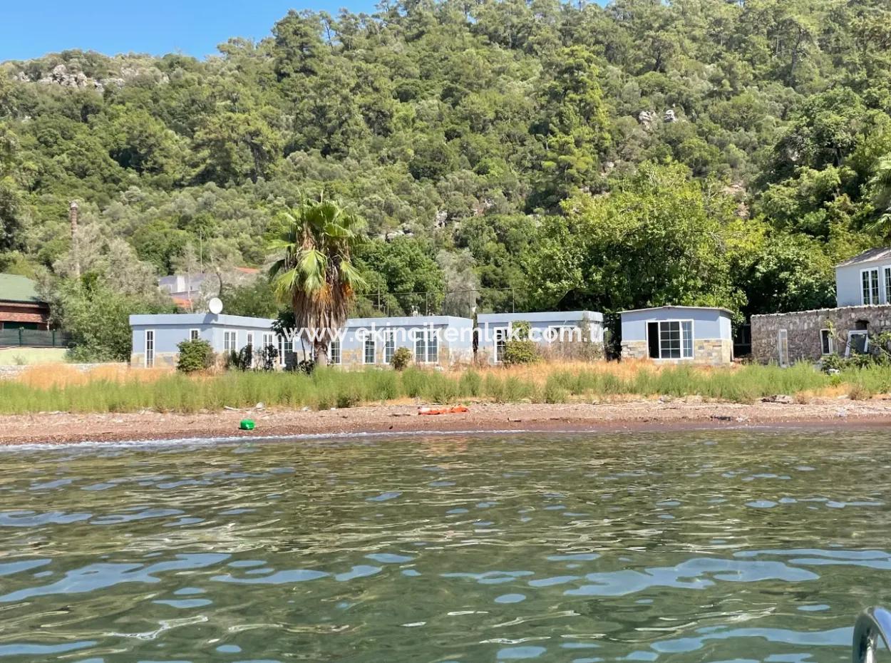 Marmaris Adaköy Denize Sıfır 4550M2 Satılık Arsa