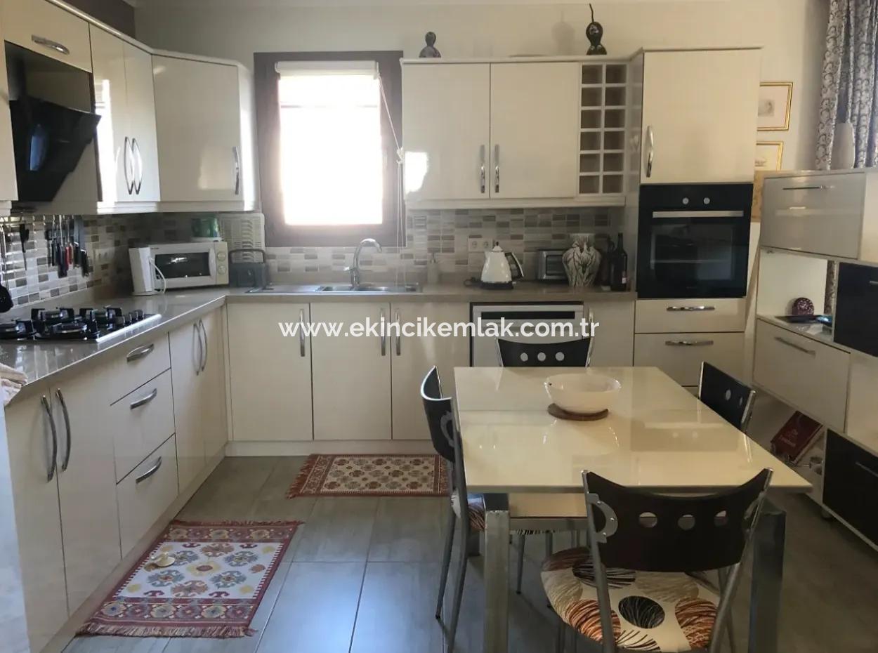 Dalyan'da 501M2 Arsa İçin Müstakil Satılık Villa