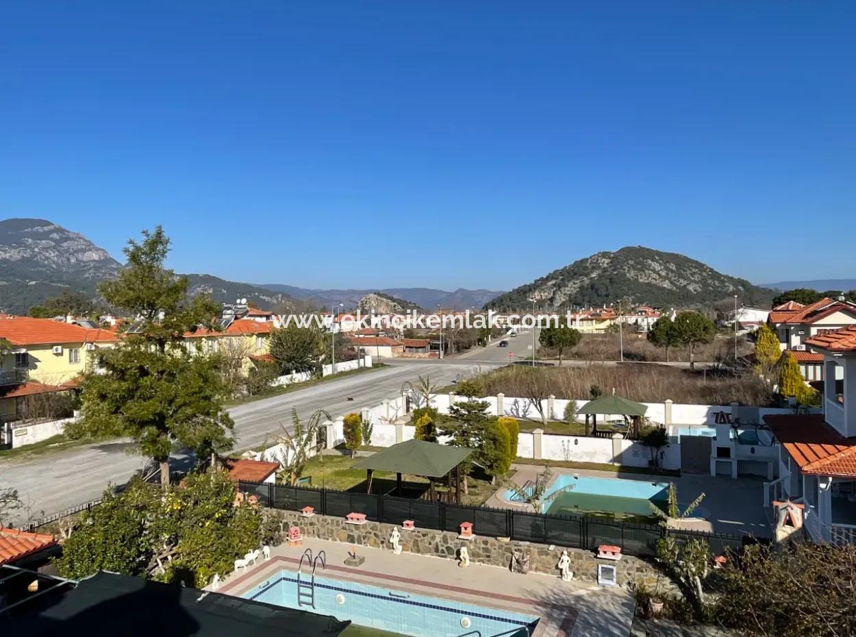 Dalyan'da 600M2 Arsa İçinde Satılık Villa