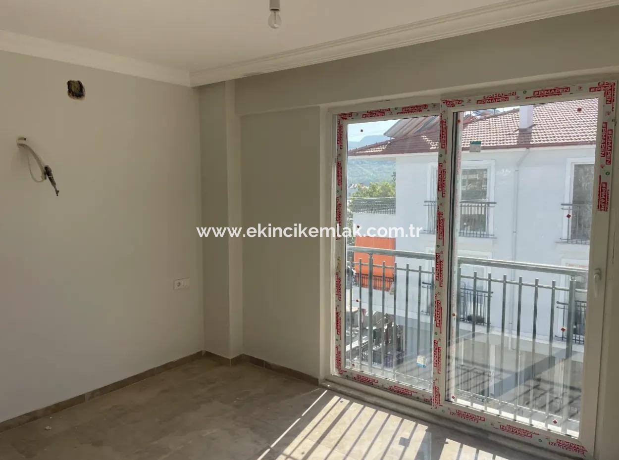 Ortaca Karaburun Mahallesinde Satılık 2+1 Daire