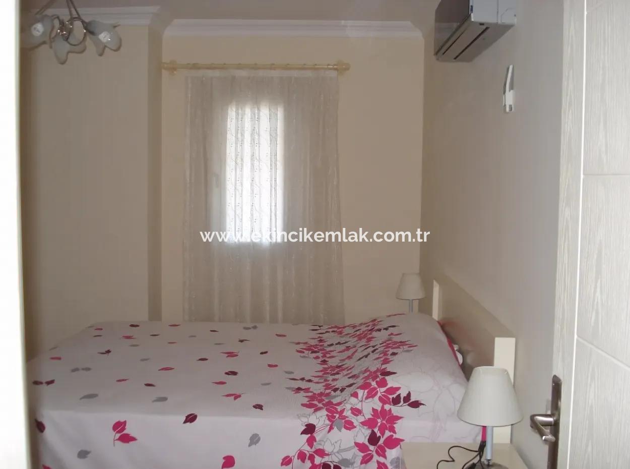 Dalyan'da Satılık Villa Dalyan Gülpınarda  800M2 Arsa İçerisinde 4+1 Salık Lüks Villa