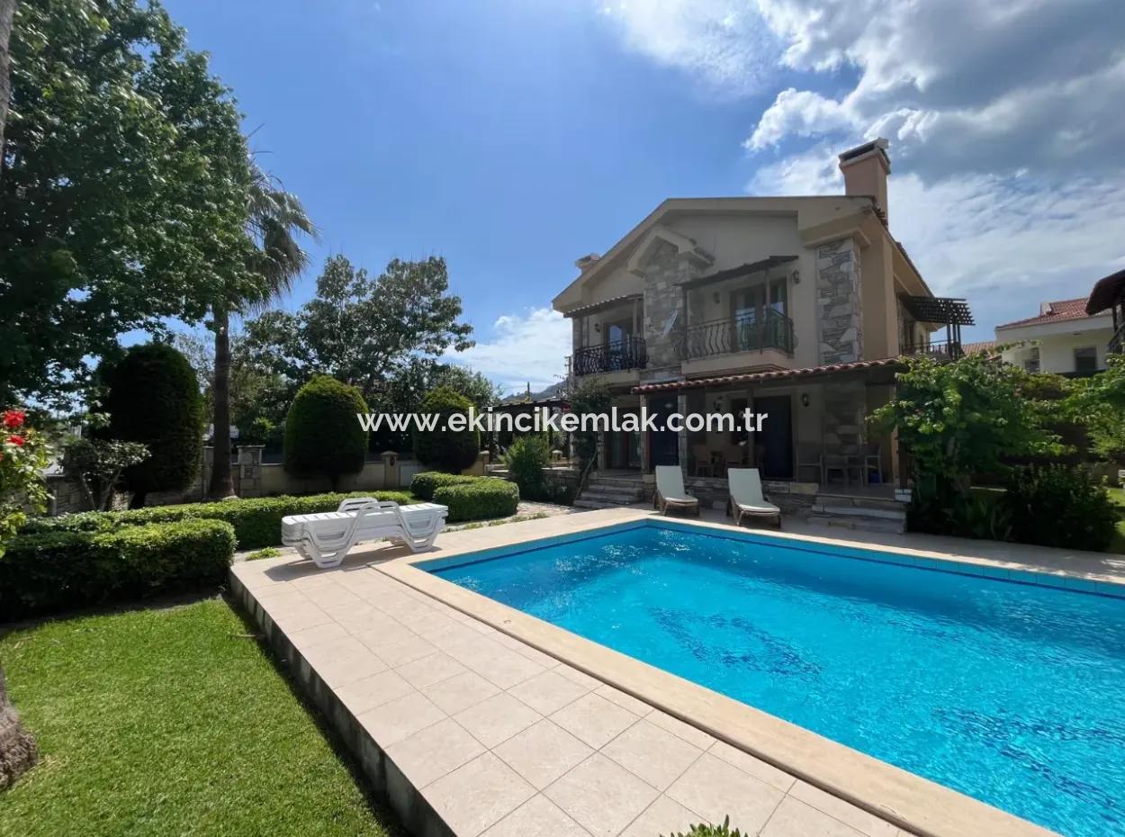 Dalyan Gülpınar'da Satılık 2+1 Apart