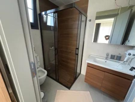 Dalyan'da Gülpınar'da Satılık 4+1 Villa