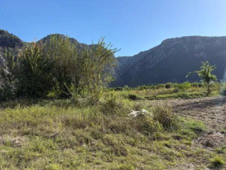 Okçular Marmarlı'da 500M2 Satılık Arsa